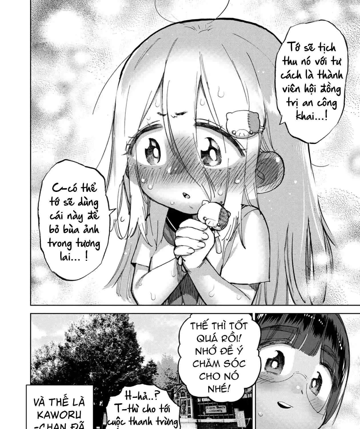 Tiểu Đường Ở Đảo Quái Dị Chapter 2 - Trang 20