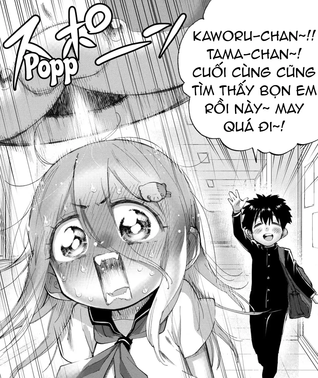 Tiểu Đường Ở Đảo Quái Dị Chapter 2 - Trang 8
