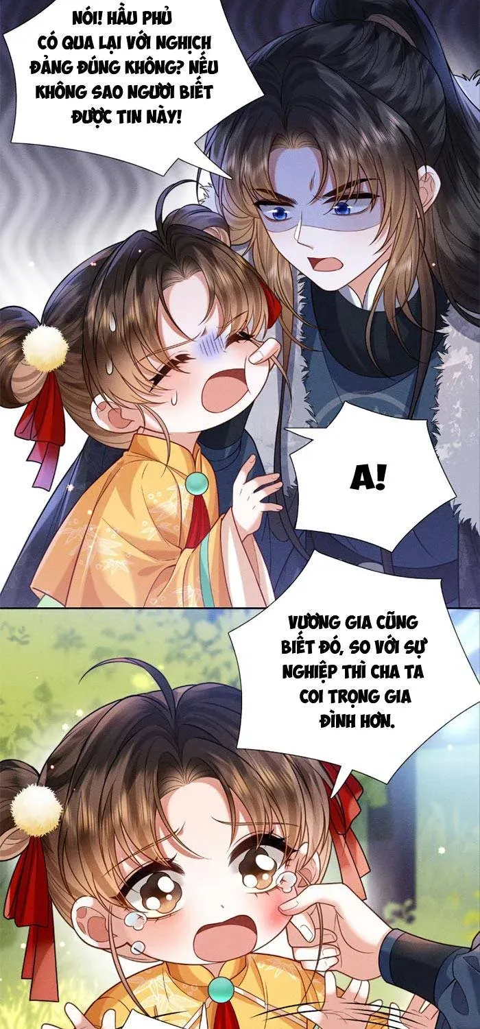Tiểu Gia Chủ Tám Tuổi Gánh Cả Gia Tộc Chapter 14 - Trang 13