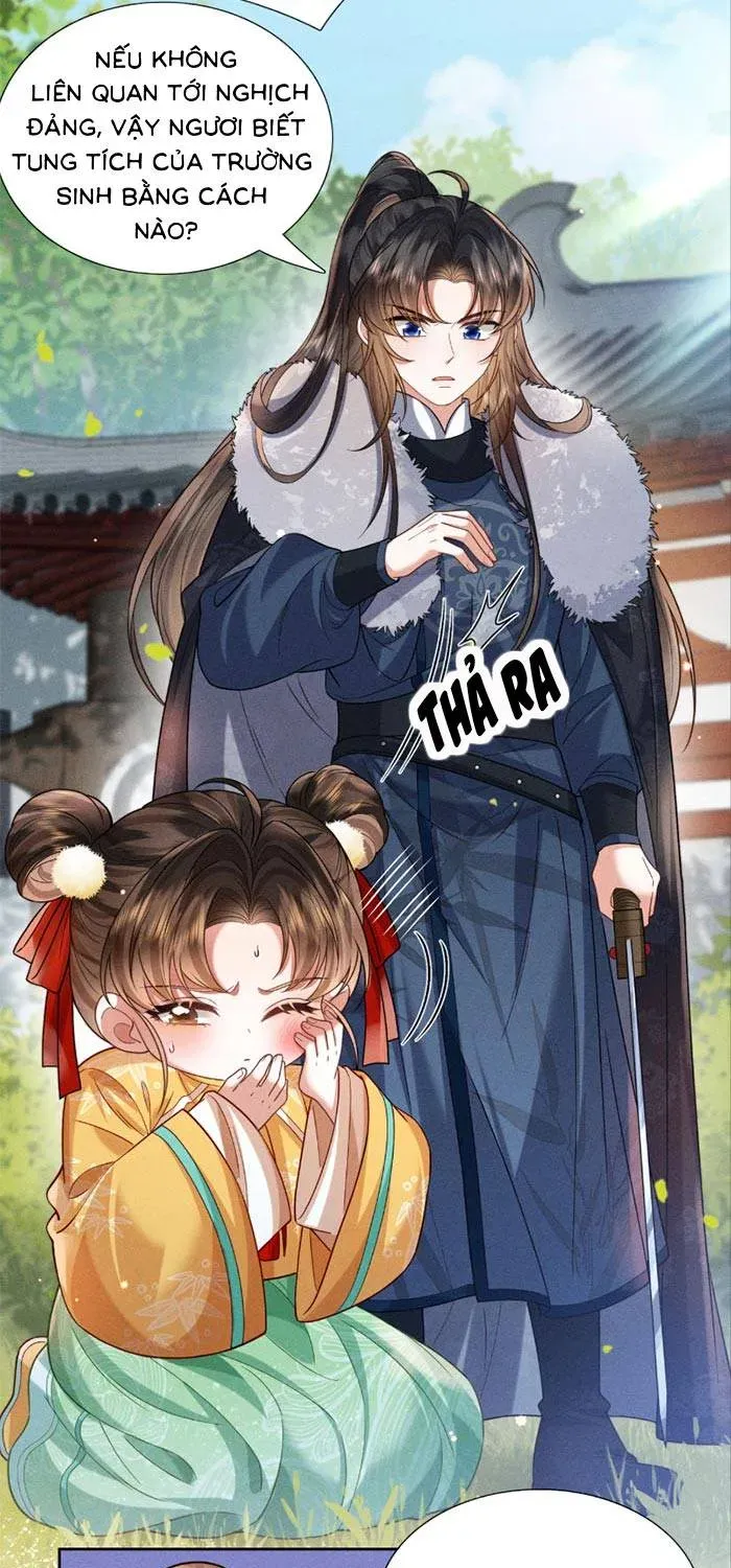 Tiểu Gia Chủ Tám Tuổi Gánh Cả Gia Tộc Chapter 14 - Trang 15