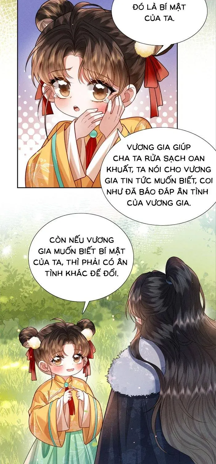 Tiểu Gia Chủ Tám Tuổi Gánh Cả Gia Tộc Chapter 14 - Trang 16