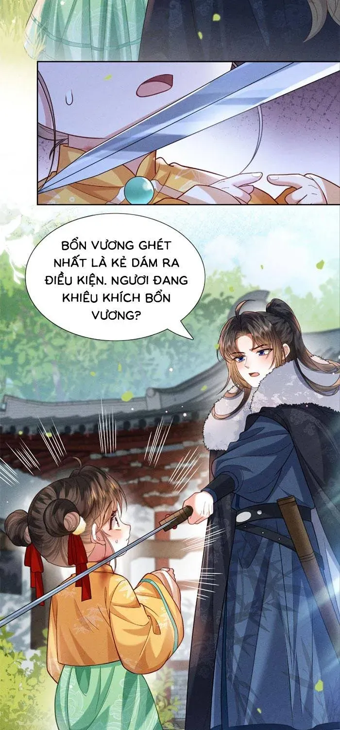 Tiểu Gia Chủ Tám Tuổi Gánh Cả Gia Tộc Chapter 14 - Trang 17