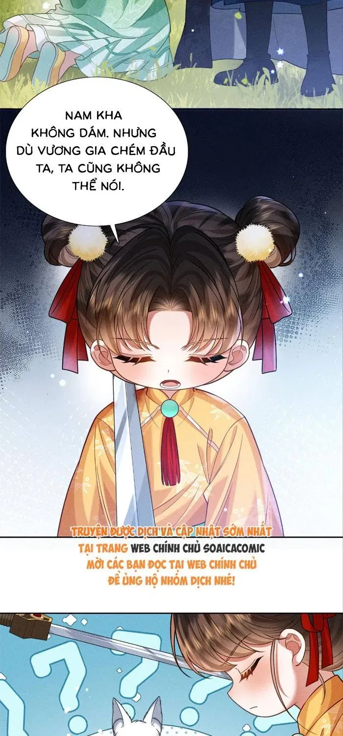 Tiểu Gia Chủ Tám Tuổi Gánh Cả Gia Tộc Chapter 14 - Trang 18