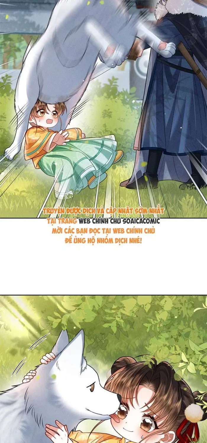 Tiểu Gia Chủ Tám Tuổi Gánh Cả Gia Tộc Chapter 14 - Trang 21
