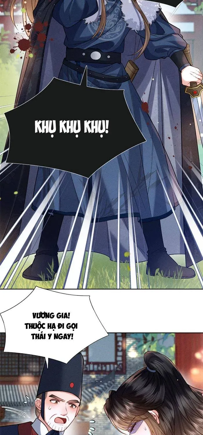 Tiểu Gia Chủ Tám Tuổi Gánh Cả Gia Tộc Chapter 14 - Trang 27