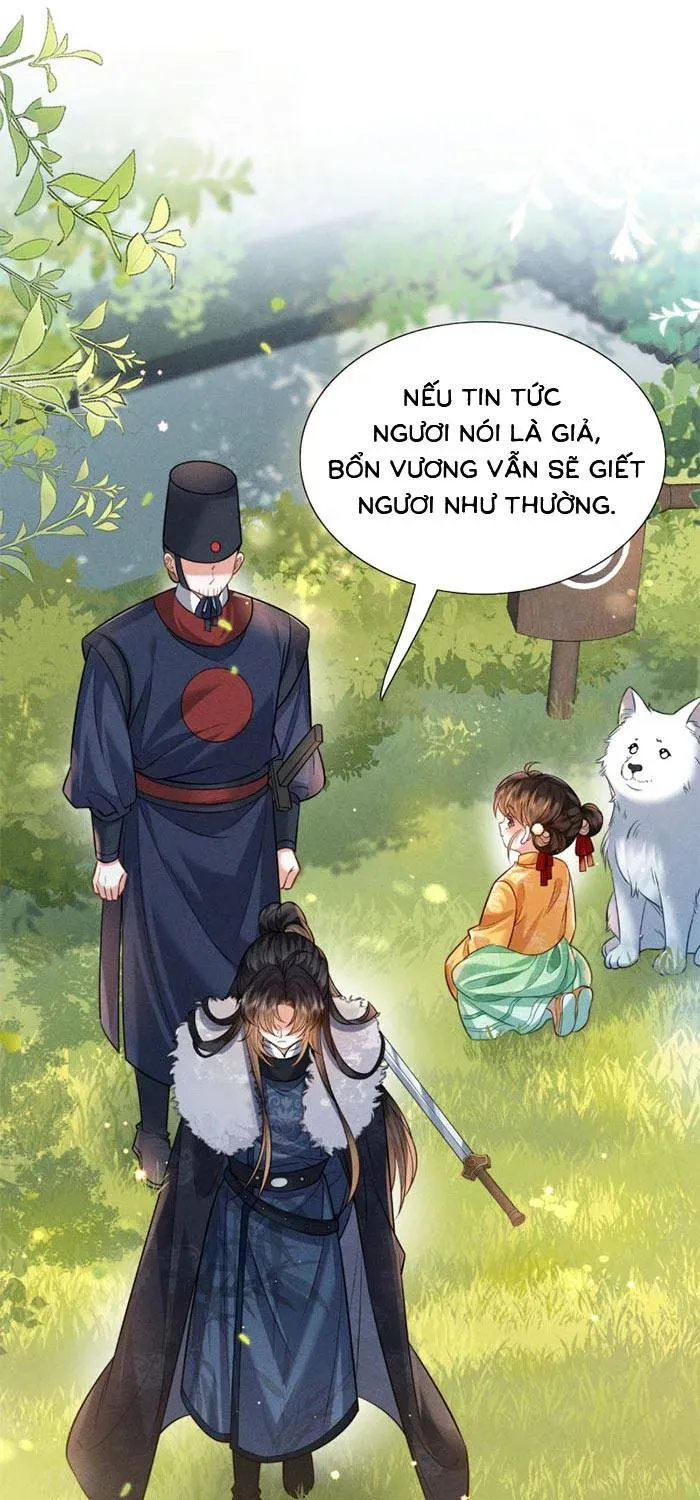 Tiểu Gia Chủ Tám Tuổi Gánh Cả Gia Tộc Chapter 14 - Trang 32