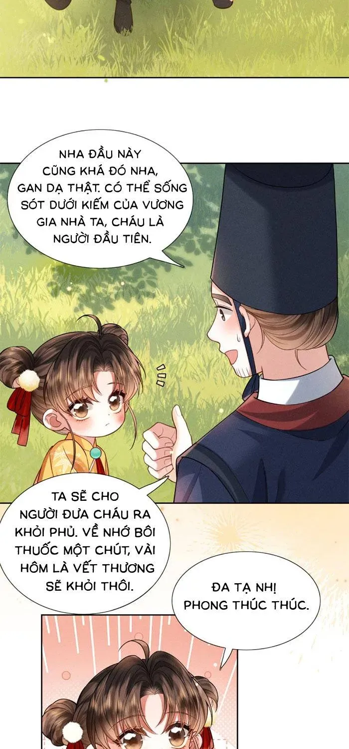 Tiểu Gia Chủ Tám Tuổi Gánh Cả Gia Tộc Chapter 14 - Trang 33