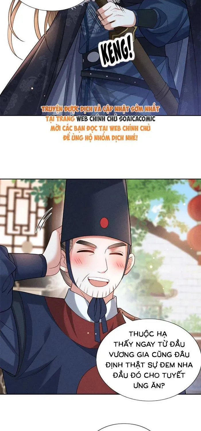 Tiểu Gia Chủ Tám Tuổi Gánh Cả Gia Tộc Chapter 14 - Trang 38