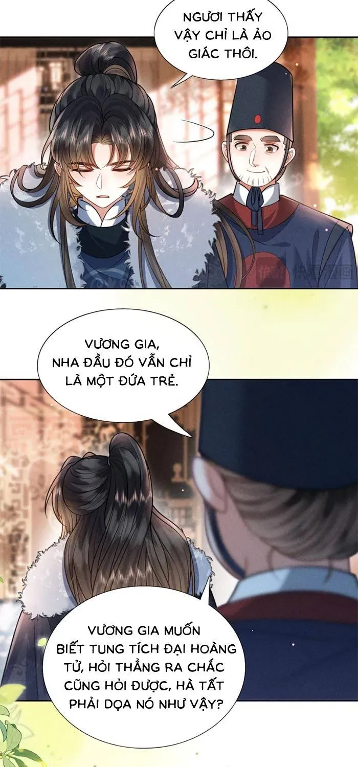 Tiểu Gia Chủ Tám Tuổi Gánh Cả Gia Tộc Chapter 14 - Trang 39