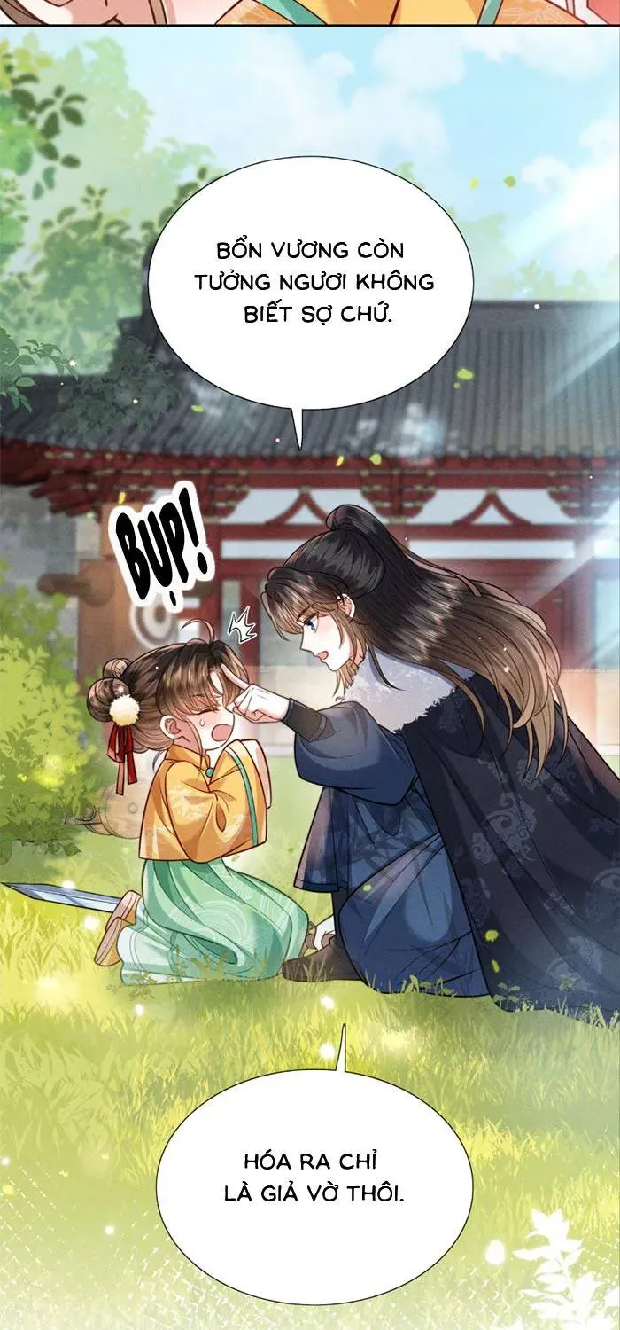 Tiểu Gia Chủ Tám Tuổi Gánh Cả Gia Tộc Chapter 14 - Trang 4
