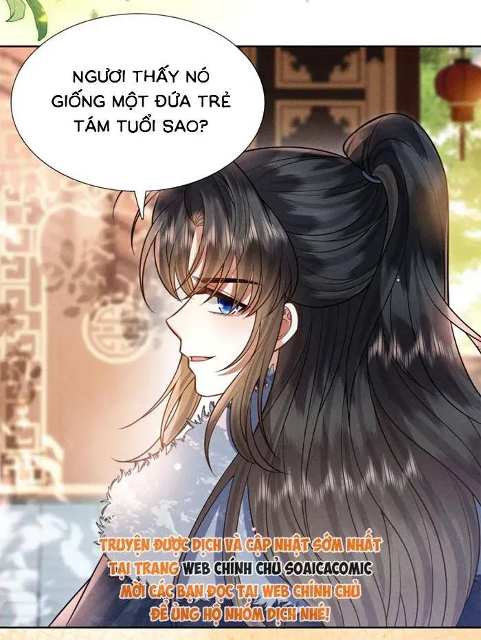 Tiểu Gia Chủ Tám Tuổi Gánh Cả Gia Tộc Chapter 14 - Trang 40