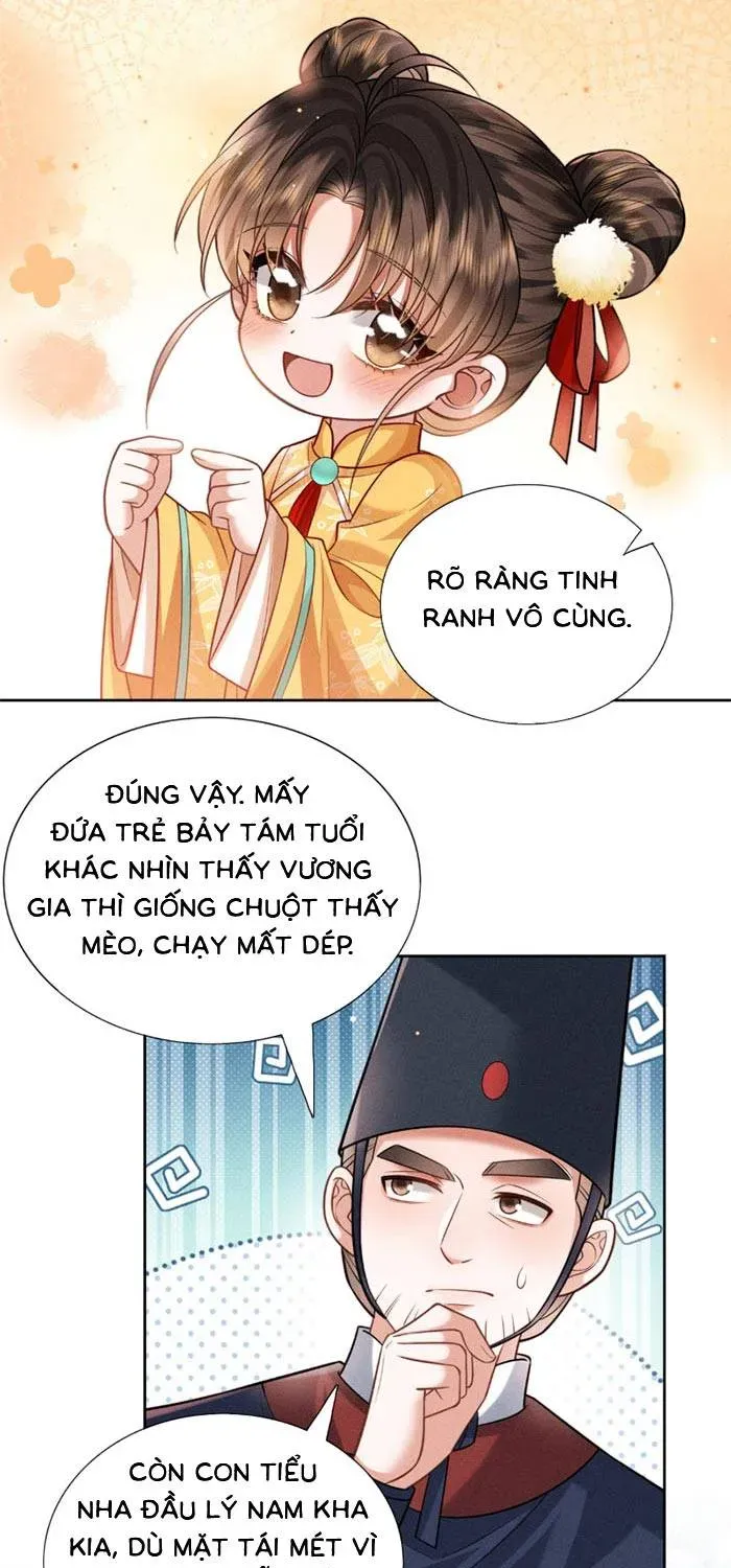 Tiểu Gia Chủ Tám Tuổi Gánh Cả Gia Tộc Chapter 14 - Trang 41