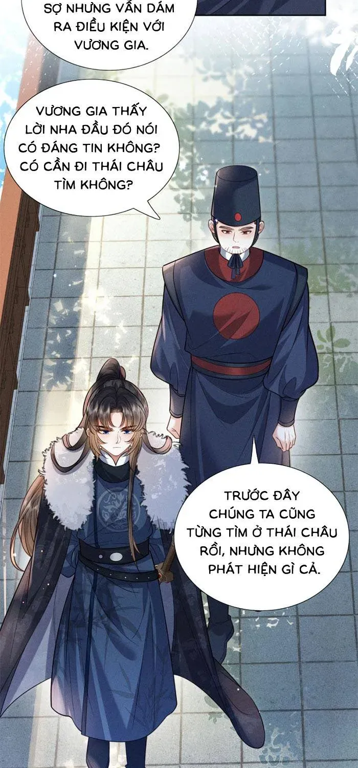 Tiểu Gia Chủ Tám Tuổi Gánh Cả Gia Tộc Chapter 14 - Trang 42