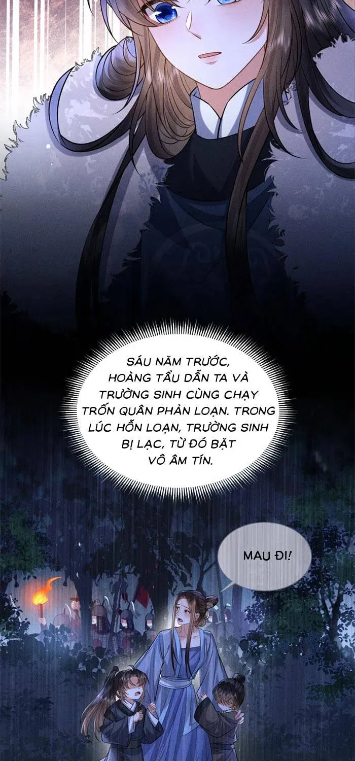 Tiểu Gia Chủ Tám Tuổi Gánh Cả Gia Tộc Chapter 14 - Trang 9