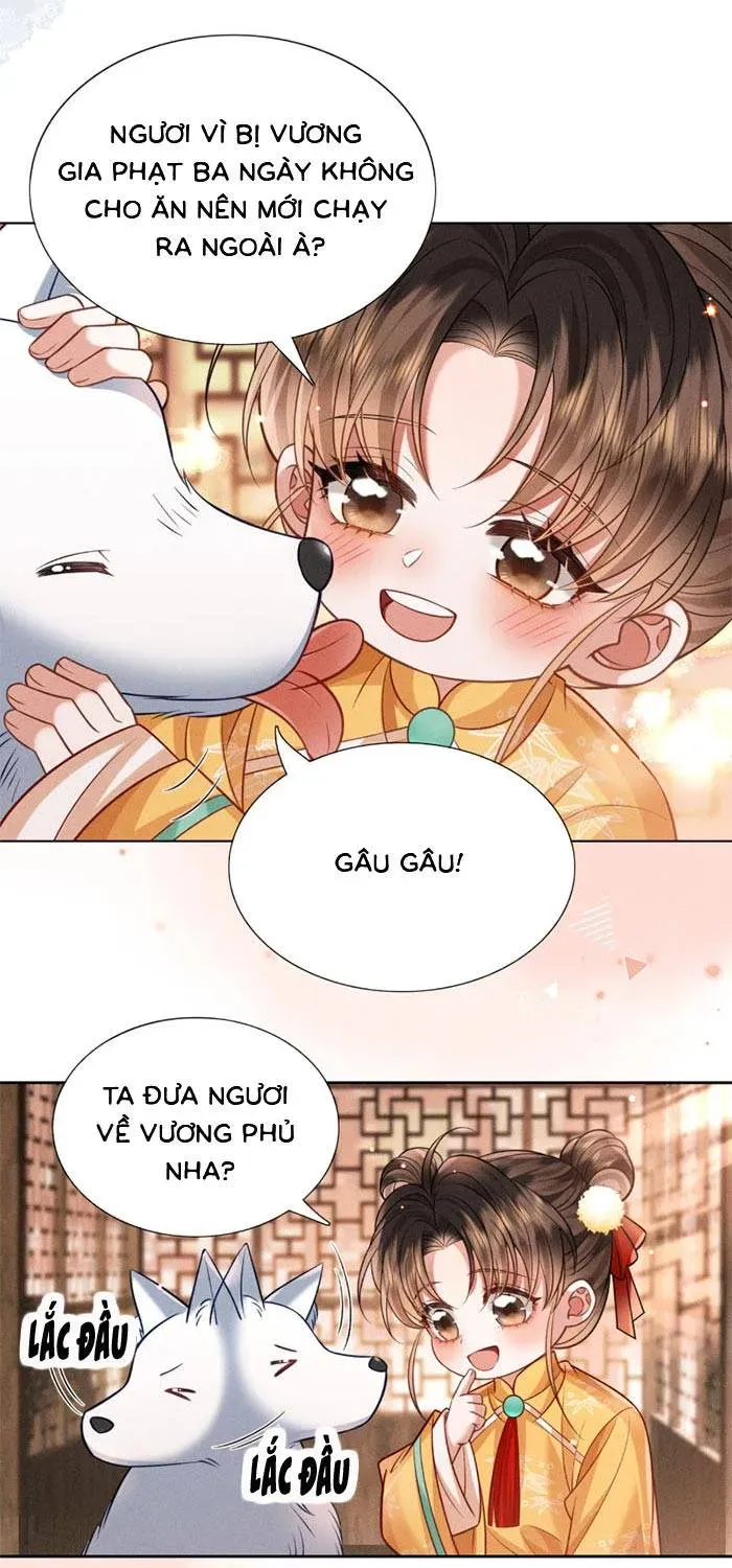 Tiểu Gia Chủ Tám Tuổi Gánh Cả Gia Tộc Chapter 15 - Trang 11