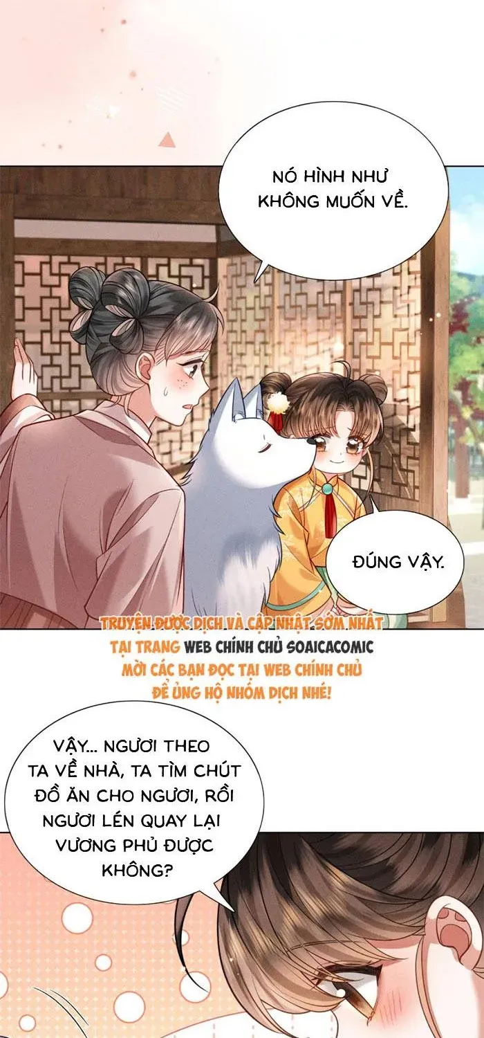 Tiểu Gia Chủ Tám Tuổi Gánh Cả Gia Tộc Chapter 15 - Trang 12