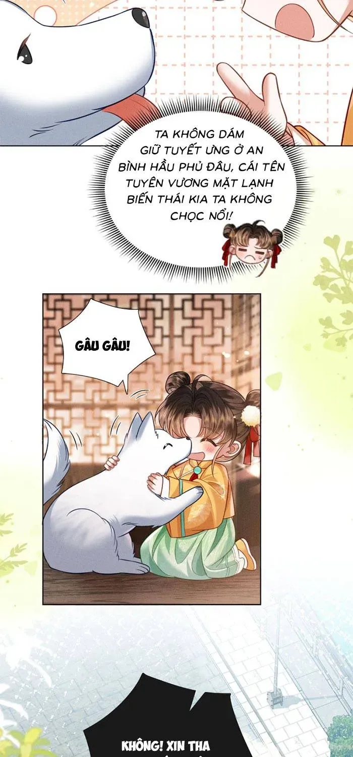 Tiểu Gia Chủ Tám Tuổi Gánh Cả Gia Tộc Chapter 15 - Trang 13