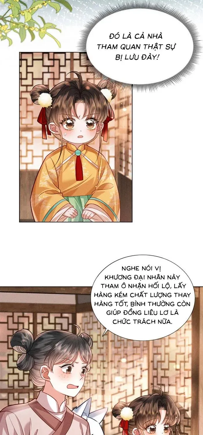 Tiểu Gia Chủ Tám Tuổi Gánh Cả Gia Tộc Chapter 15 - Trang 16