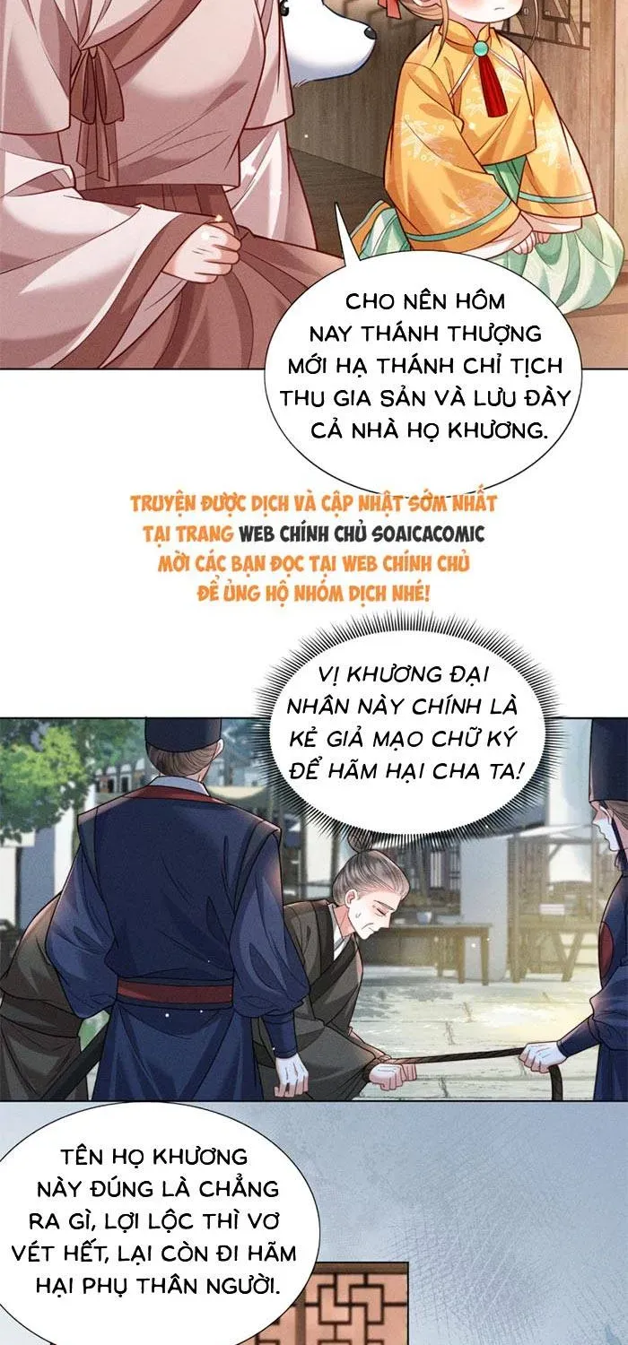 Tiểu Gia Chủ Tám Tuổi Gánh Cả Gia Tộc Chapter 15 - Trang 17