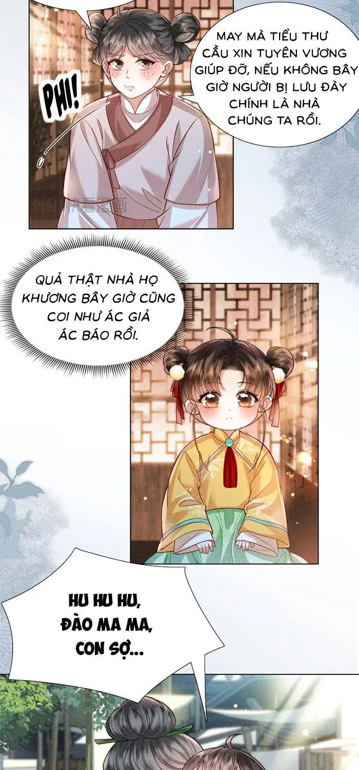 Tiểu Gia Chủ Tám Tuổi Gánh Cả Gia Tộc Chapter 15 - Trang 18