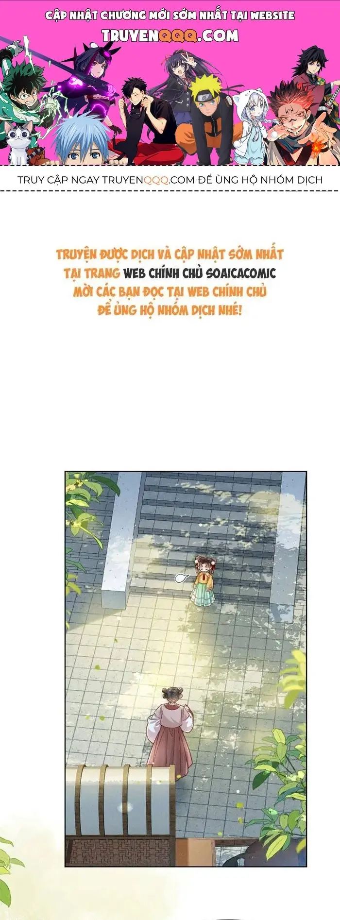 Tiểu Gia Chủ Tám Tuổi Gánh Cả Gia Tộc Chapter 15 - Trang 2