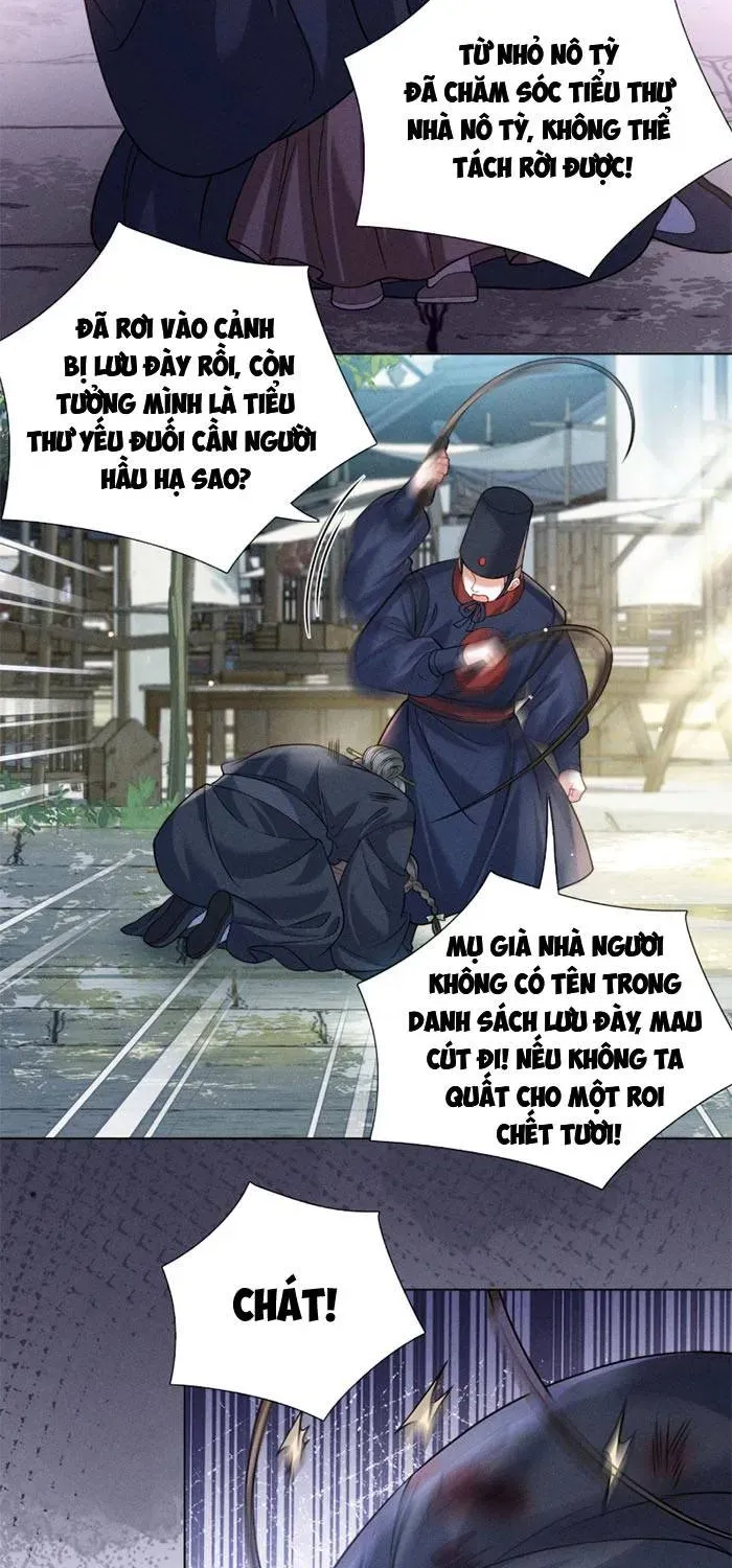 Tiểu Gia Chủ Tám Tuổi Gánh Cả Gia Tộc Chapter 15 - Trang 21