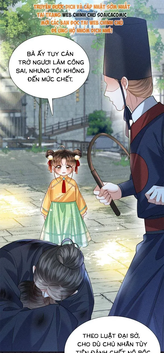 Tiểu Gia Chủ Tám Tuổi Gánh Cả Gia Tộc Chapter 15 - Trang 29