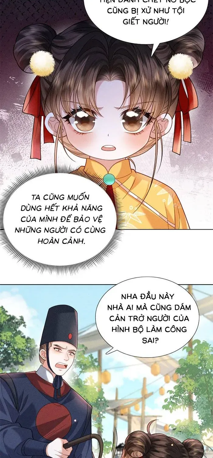 Tiểu Gia Chủ Tám Tuổi Gánh Cả Gia Tộc Chapter 15 - Trang 30