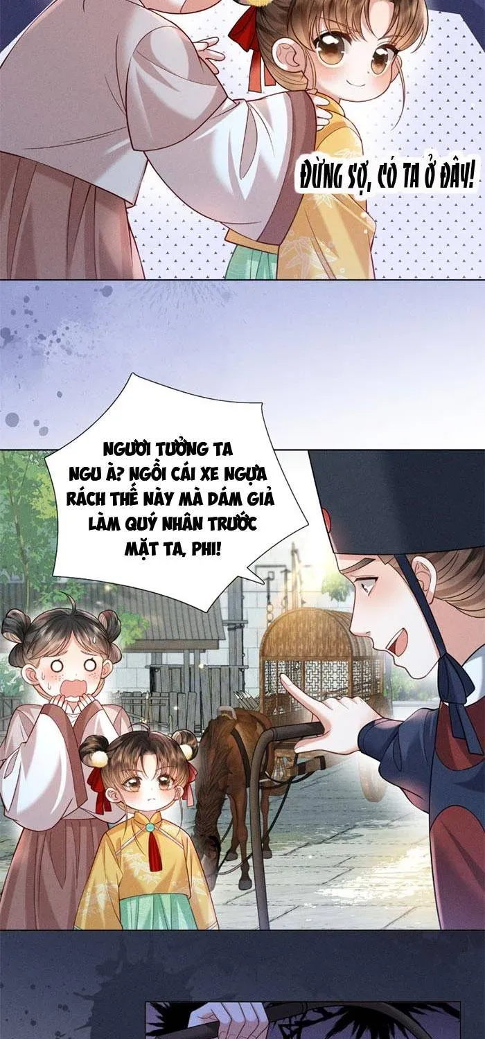 Tiểu Gia Chủ Tám Tuổi Gánh Cả Gia Tộc Chapter 15 - Trang 33
