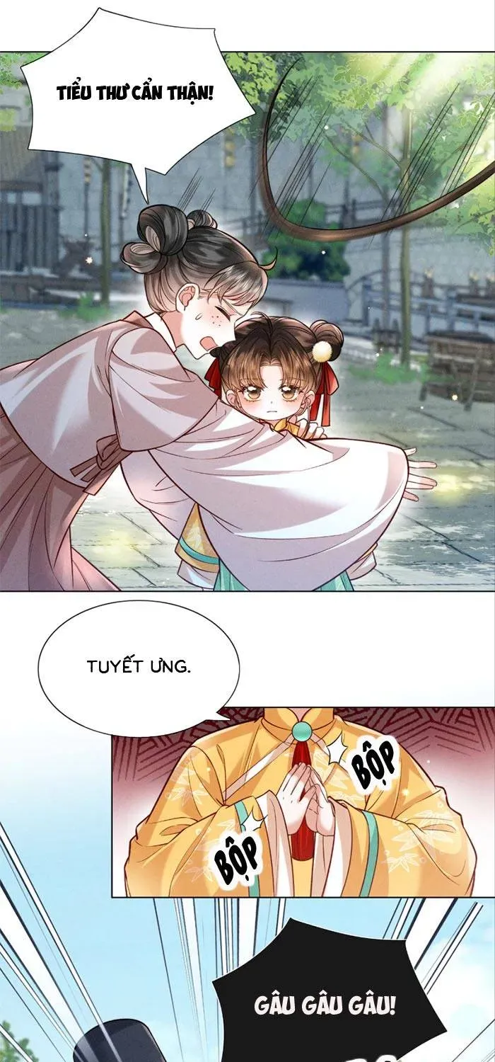 Tiểu Gia Chủ Tám Tuổi Gánh Cả Gia Tộc Chapter 15 - Trang 35