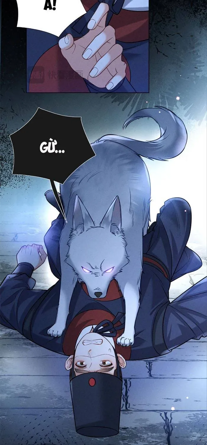 Tiểu Gia Chủ Tám Tuổi Gánh Cả Gia Tộc Chapter 15 - Trang 37