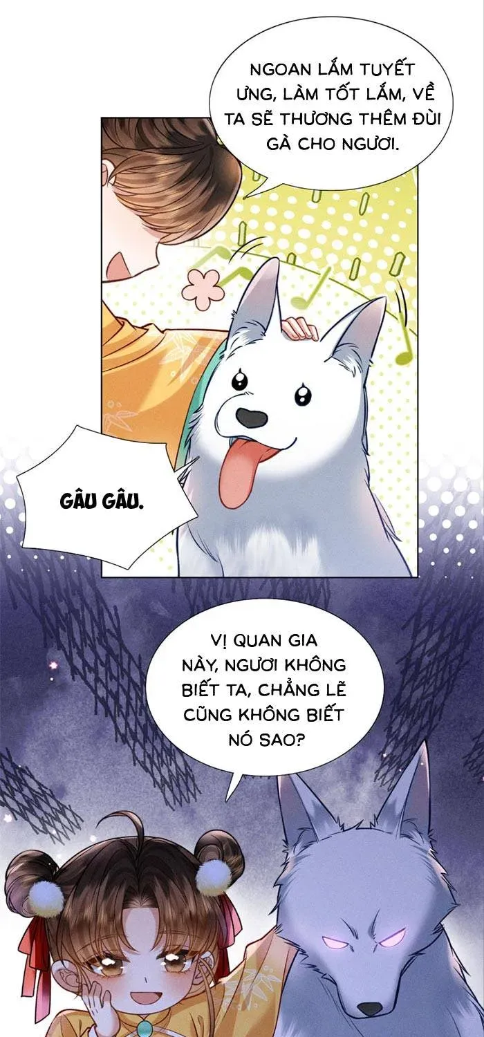 Tiểu Gia Chủ Tám Tuổi Gánh Cả Gia Tộc Chapter 15 - Trang 39