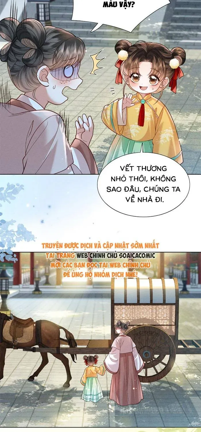 Tiểu Gia Chủ Tám Tuổi Gánh Cả Gia Tộc Chapter 15 - Trang 4