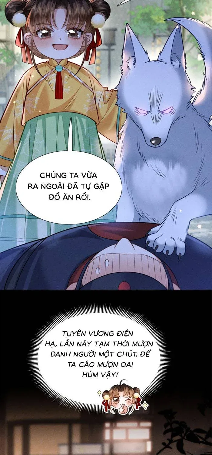 Tiểu Gia Chủ Tám Tuổi Gánh Cả Gia Tộc Chapter 15 - Trang 41