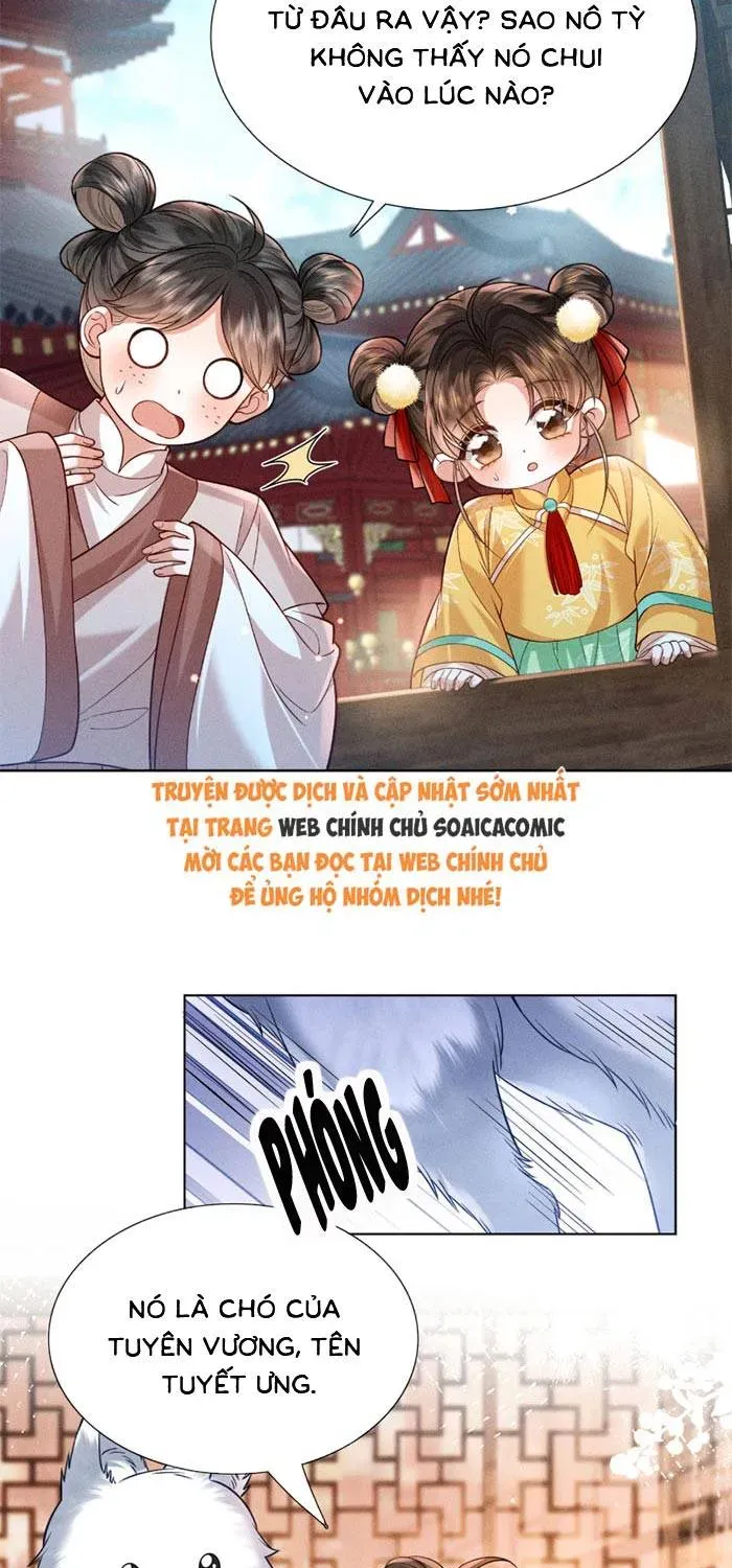 Tiểu Gia Chủ Tám Tuổi Gánh Cả Gia Tộc Chapter 15 - Trang 8