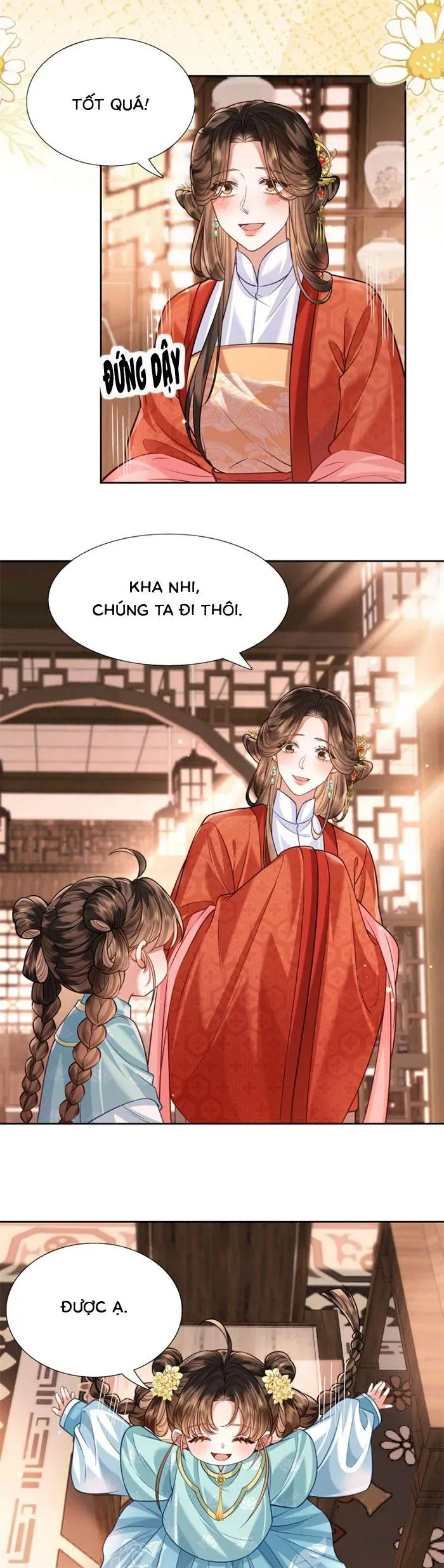 Tiểu Gia Chủ Tám Tuổi Gánh Cả Gia Tộc Chapter 18 - Trang 10