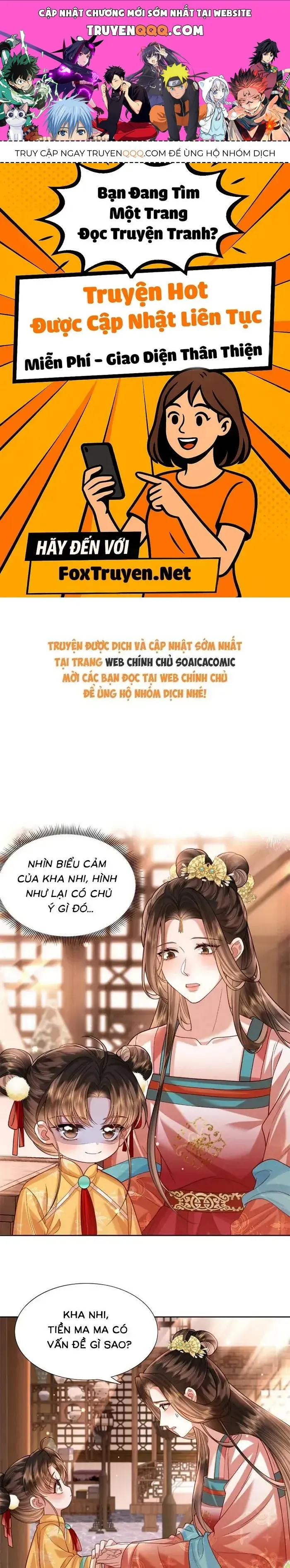Tiểu Gia Chủ Tám Tuổi Gánh Cả Gia Tộc Chapter 18 - Trang 2