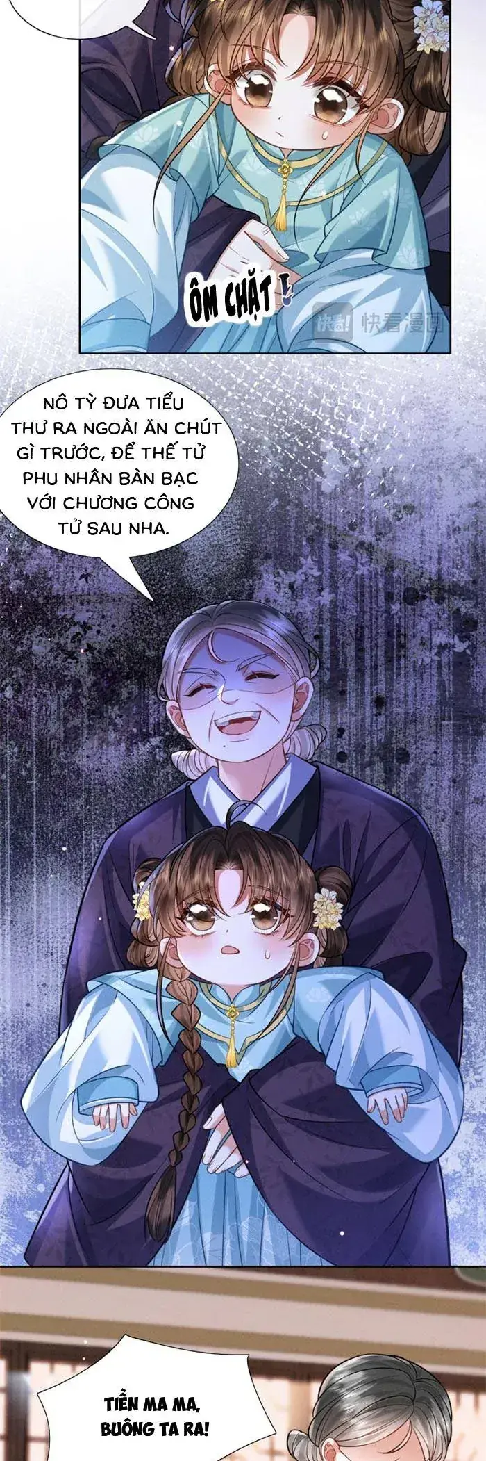 Tiểu Gia Chủ Tám Tuổi Gánh Cả Gia Tộc Chapter 18 - Trang 23