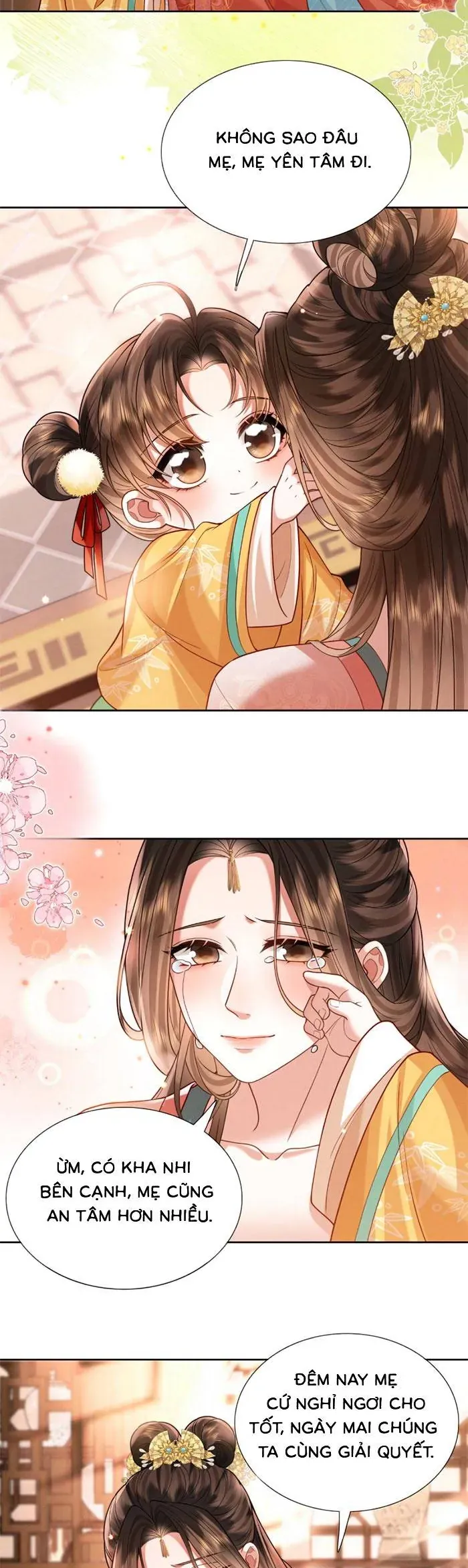 Tiểu Gia Chủ Tám Tuổi Gánh Cả Gia Tộc Chapter 18 - Trang 3