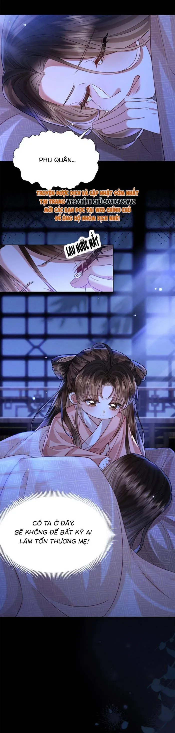 Tiểu Gia Chủ Tám Tuổi Gánh Cả Gia Tộc Chapter 18 - Trang 6