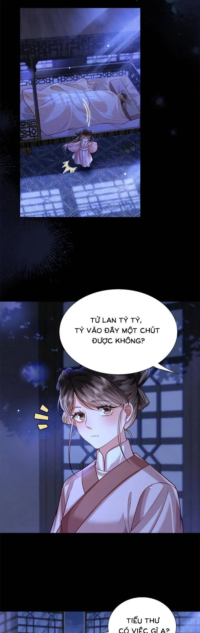 Tiểu Gia Chủ Tám Tuổi Gánh Cả Gia Tộc Chapter 18 - Trang 7