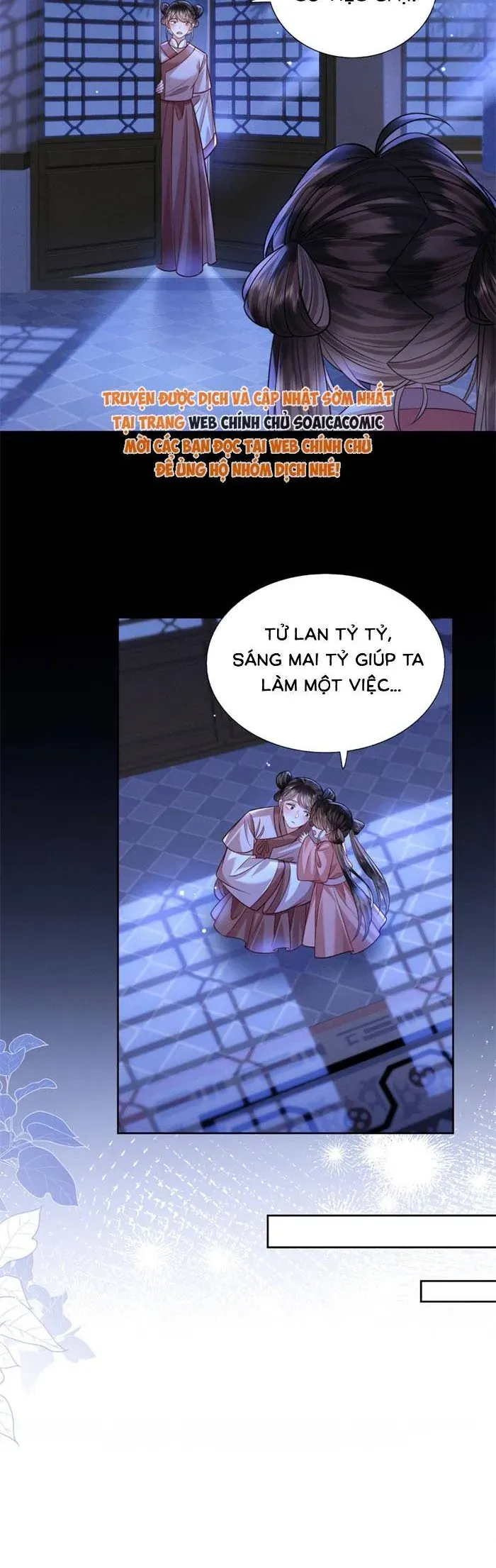 Tiểu Gia Chủ Tám Tuổi Gánh Cả Gia Tộc Chapter 18 - Trang 8