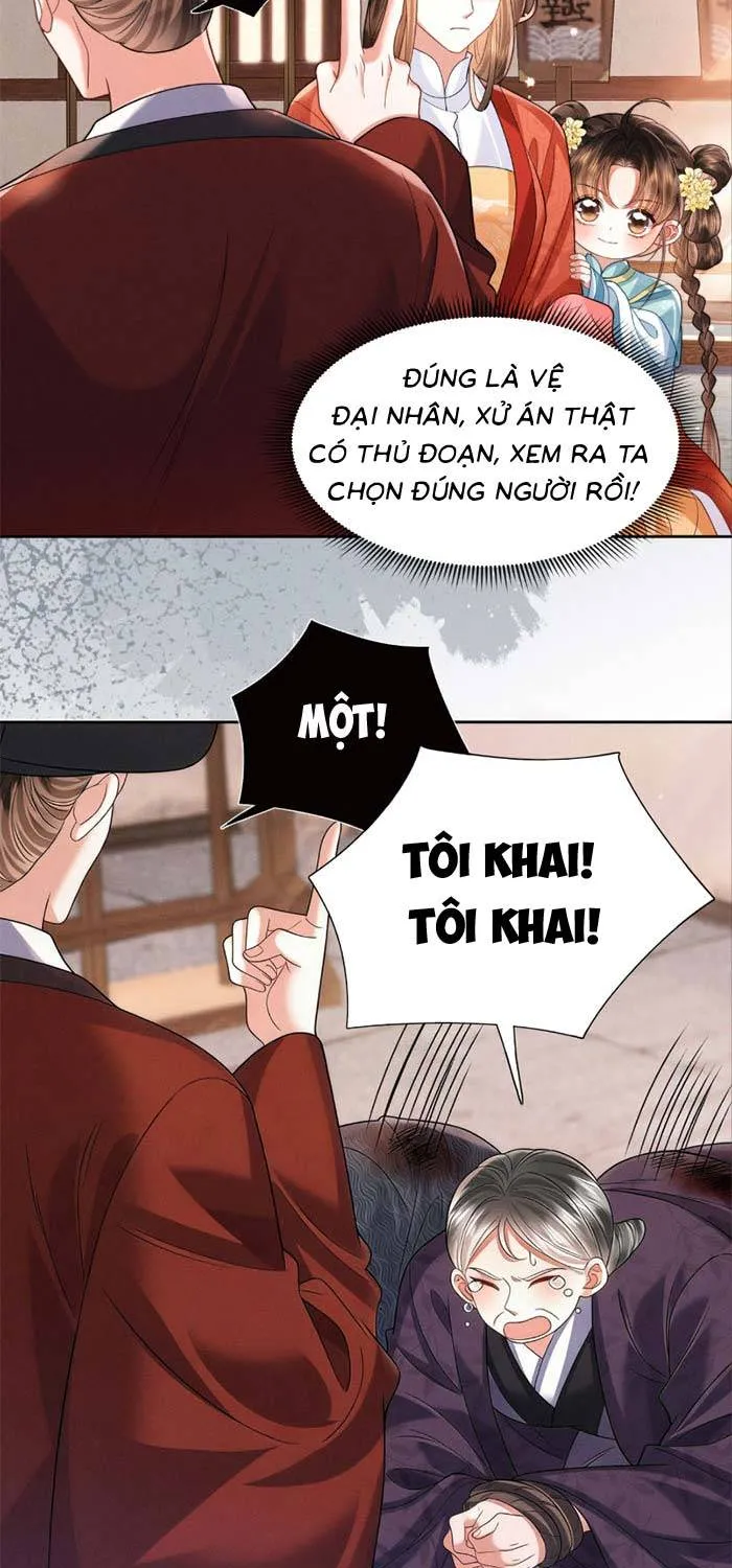 Tiểu Gia Chủ Tám Tuổi Gánh Cả Gia Tộc Chapter 20 - Trang 11