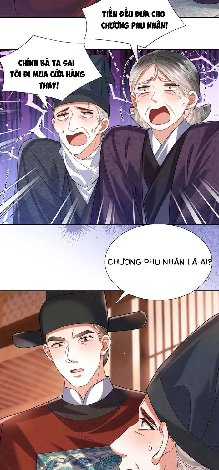 Tiểu Gia Chủ Tám Tuổi Gánh Cả Gia Tộc Chapter 20 - Trang 13
