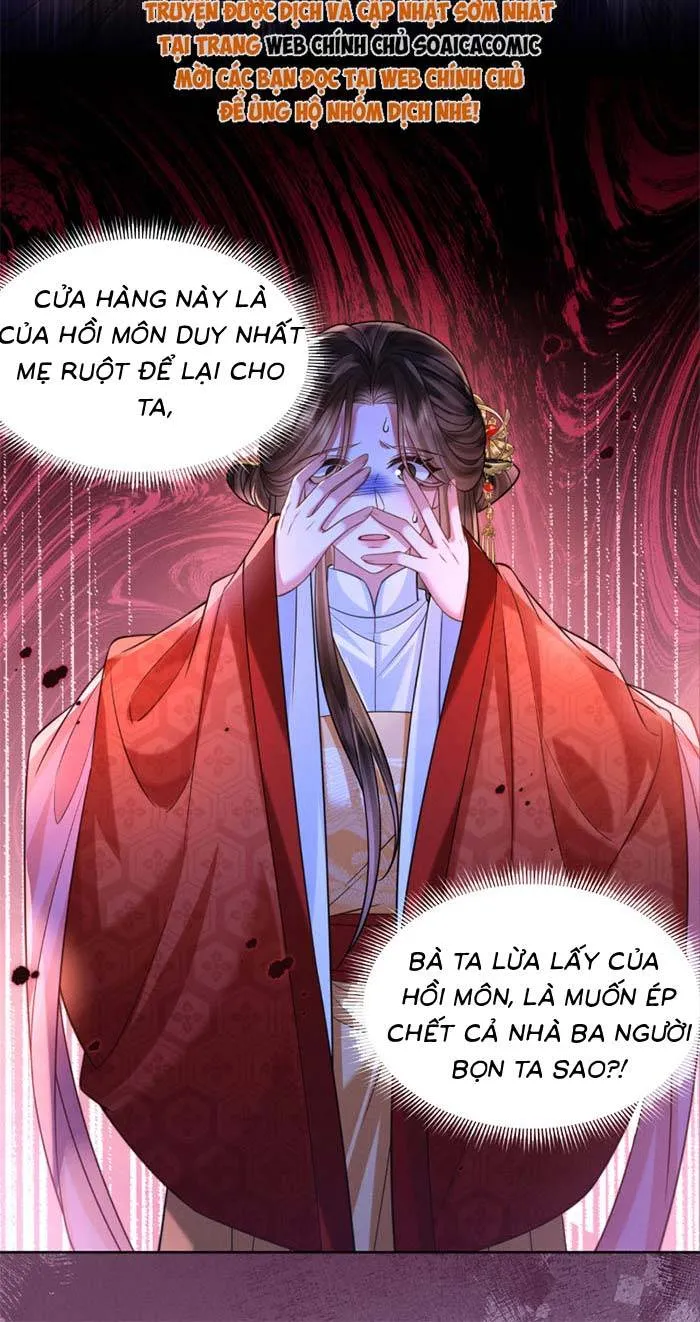 Tiểu Gia Chủ Tám Tuổi Gánh Cả Gia Tộc Chapter 20 - Trang 17