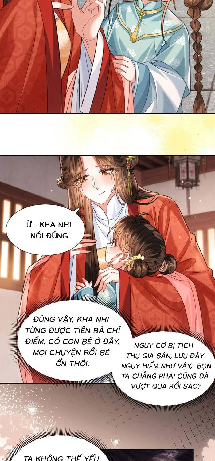 Tiểu Gia Chủ Tám Tuổi Gánh Cả Gia Tộc Chapter 20 - Trang 19