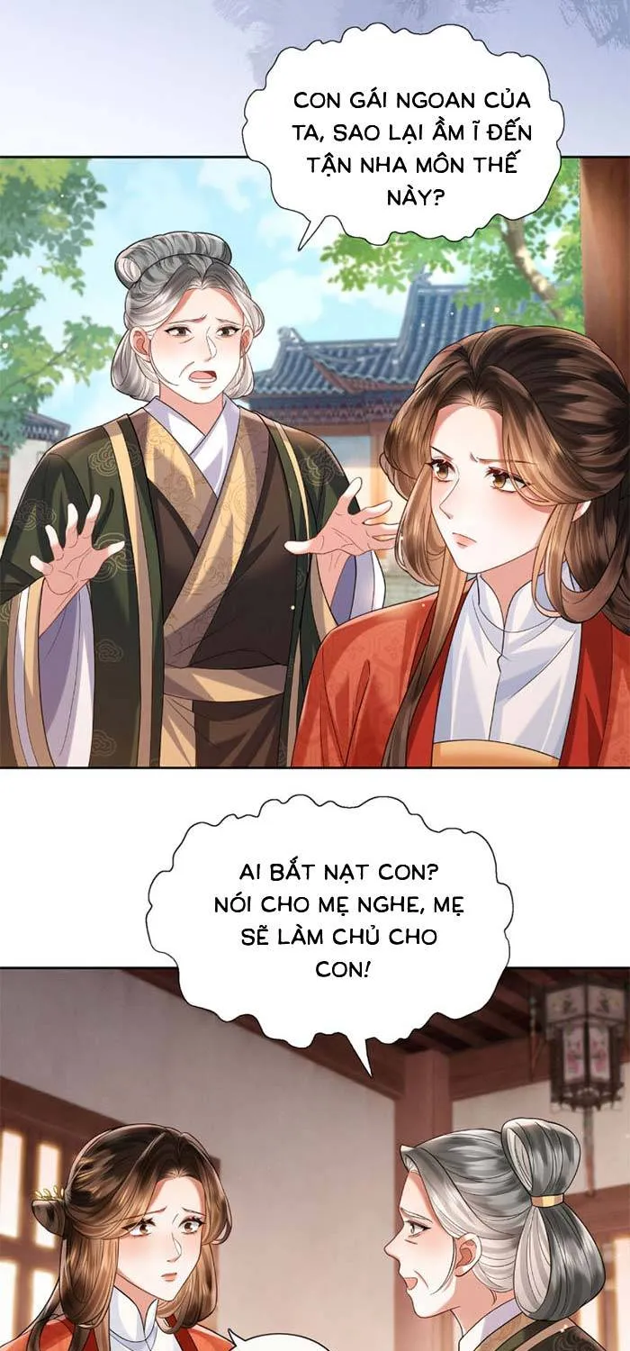 Tiểu Gia Chủ Tám Tuổi Gánh Cả Gia Tộc Chapter 20 - Trang 23