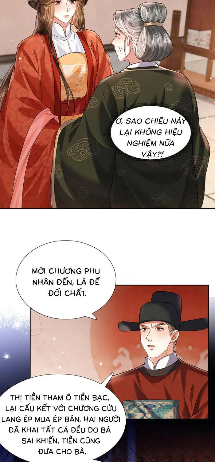 Tiểu Gia Chủ Tám Tuổi Gánh Cả Gia Tộc Chapter 20 - Trang 25