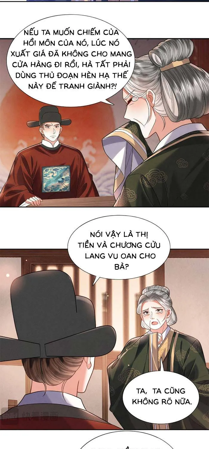 Tiểu Gia Chủ Tám Tuổi Gánh Cả Gia Tộc Chapter 20 - Trang 28