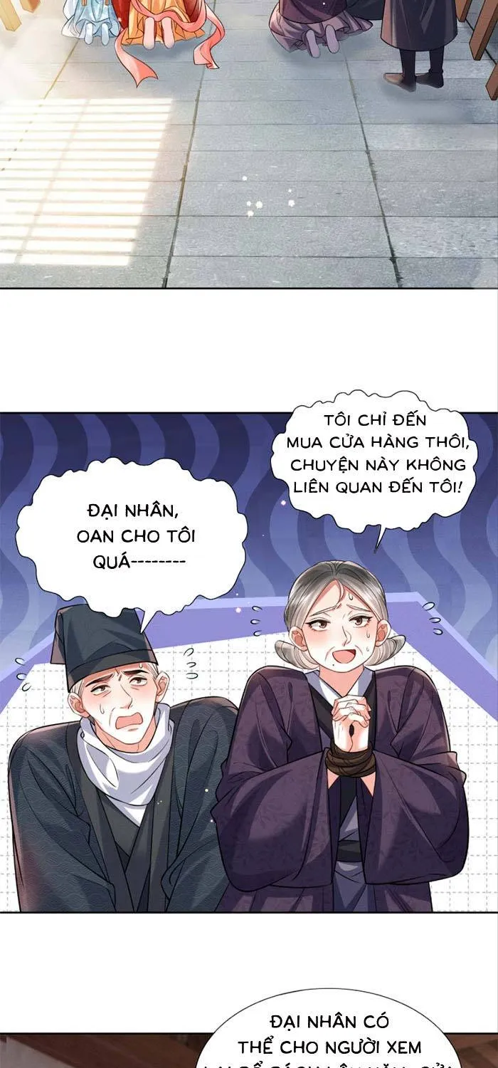 Tiểu Gia Chủ Tám Tuổi Gánh Cả Gia Tộc Chapter 20 - Trang 3